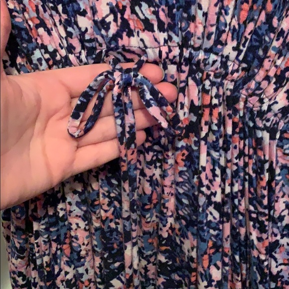 Spring motherhood maternity top - Picture 4 of 4